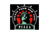Escape From New York Pizza discount codes