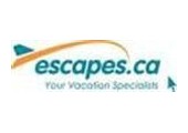 Escapes.ca discount codes