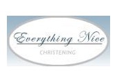 Everythingnicechristening.com discount codes