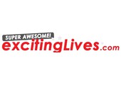 EXCITING LIVES discount codes