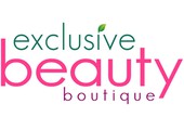 Exclusive Beauty Boutique discount codes