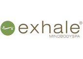 Exhale Spa discount codes