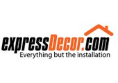 Express Decor discount codes