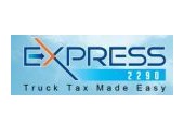 Express2290 discount codes