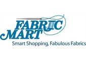 Fabric Mart discount codes