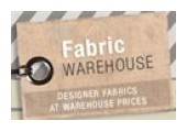 Fabric Warehouse discount codes