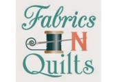 Fabrics N Quilts discount codes