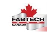 FABTECH Canada 2012