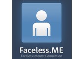 Faceless.me discount codes