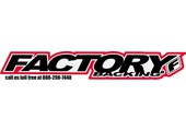 Factory Backing discount codes