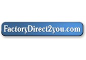 Factory Direct 2 You discount codes
