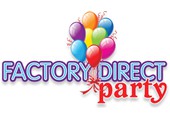 Factory Direct Party discount codes