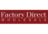 Factory Direct Wholesale discount codes