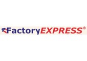 Factory Express discount codes