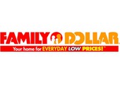 Family Dollar discount codes