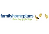 Family Home Plans discount codes