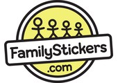 Family Stickers discount codes