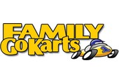 FamilyGoKarts discount codes