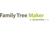 familytreemaker.com discount codes