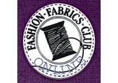 Fashion Fabrics Club discount codes