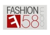Fashion58.com discount codes
