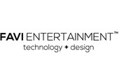 FAVI Entertainment discount codes