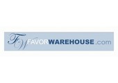 Favor Warehouse discount codes