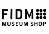 FIDM Museum Shop discount codes