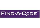 Findacode.com discount codes