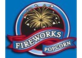 Fireworks Popcorn Company discount codes