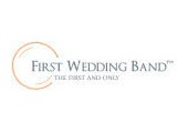 First Wedding Band discount codes