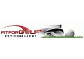Fit For Golf! Fit For Life!