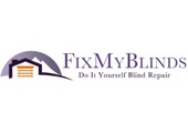 Fix My Blinds discount codes