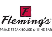 Flemings steakhouse discount codes