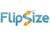 Flipsize.com discount codes