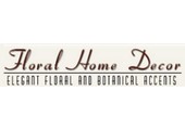 Floral Home Decor discount codes