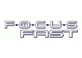 Focusfast discount codes