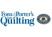 Fons And Porter discount codes