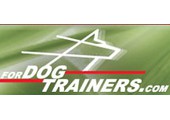 For Dog Trainers discount codes