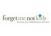 Forget Me Not Kids discount codes