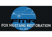 Fox Mustang Restoration discount codes
