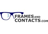 Frames And Contacts discount codes