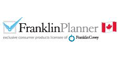 Franklin Planner CA discount codes