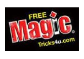 Free Magic Tricks 4 U discount codes