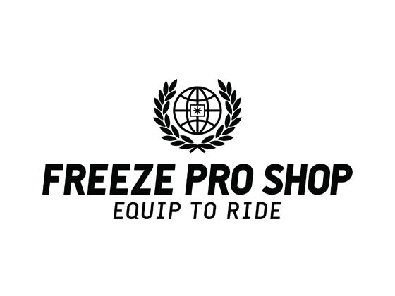 View Freeze Pro Shop discount codes