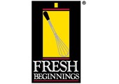 Fresh Beginnings discount codes