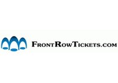 Front Row Tickets discount codes