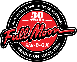 Full Moon BBQ discount codes