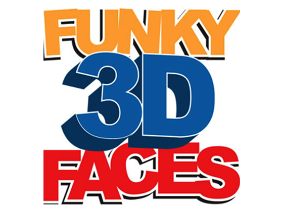 Funky 3D Faces discount codes