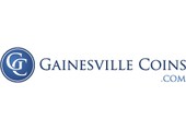 Gainesville Coins discount codes